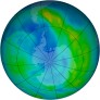 Antarctic Ozone 2013-05-15